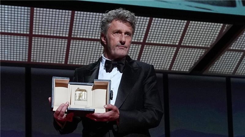 Sieg für „Fjord“: Cannes endet mit Plädoyer für Toleranz Pawel Pawlikowski erhielt den Regie-Preis.