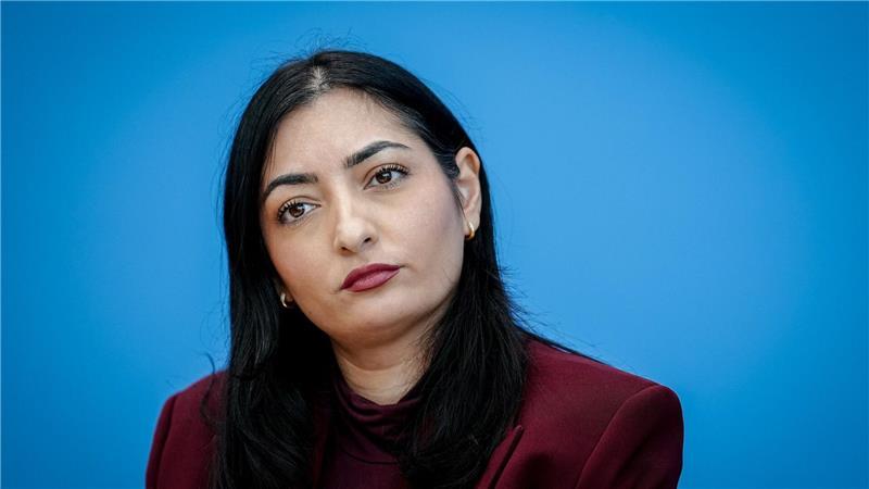Bundesregierung erarbeitet neuen Aktionsplan gegen Rassismus Pawliks Amtsvorgängerin und Parteikollegin, Reem Alabali Radovan (SPD) hatte eine Arbeitsdefinition von Rassismus vorgelegt. (Archivfoto)
