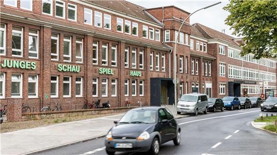 Payam Yazdani ist unter anderem in der Inszenierung „Krabat“ am Jungen Schauspielhaus zu sehen. (Archivfoto)
