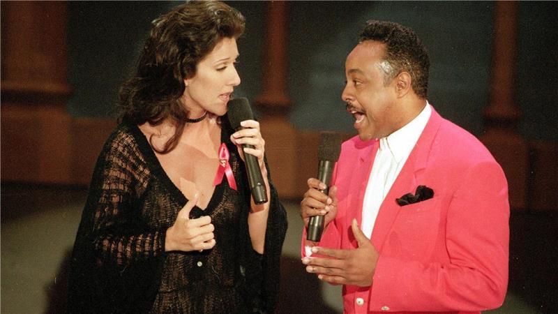 Peabo Bryson und Céline Dion gewannen für Disney-Duet einen Grammy. (Archivbild)