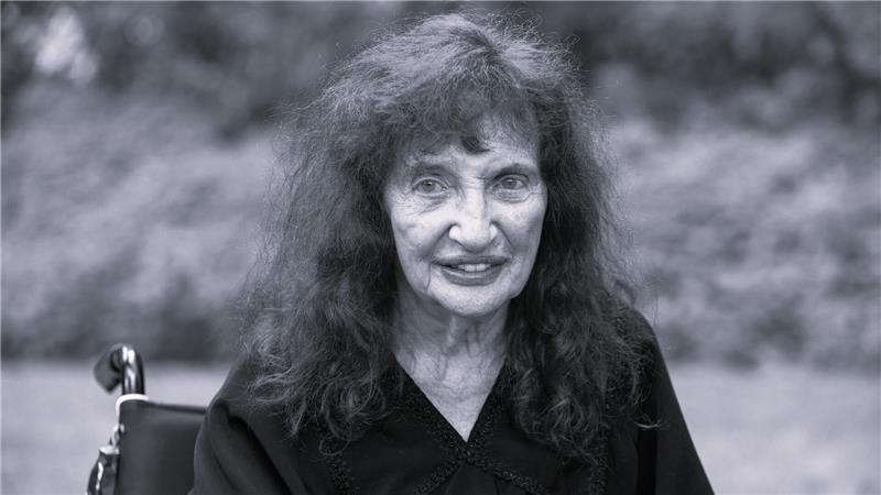 Peggy Parnass ist im Alter von 97 Jahren in ihrer Wahlheimat Hamburg gestorben. (Archivbild)