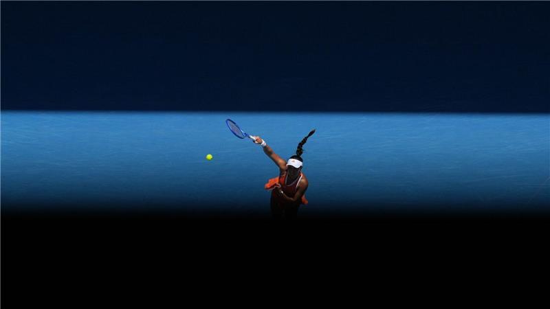 Pegula erreicht Halbfinale