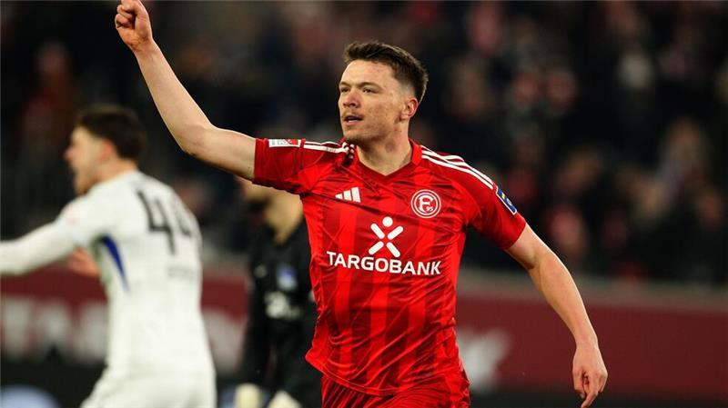 Hertha verpasst Befreiungsschlag - Fiél vor dem Aus Pejcinovic: Doppelpack am Geburtstag