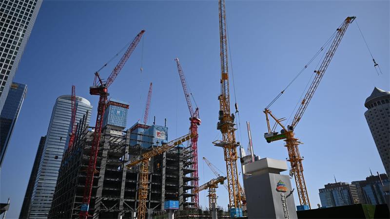 Chinas Marsch in die Flaute drückt Deutschlands Industrie Peking investierte jahrelang - manche sagen sogar zu viel. (Symbolbild)