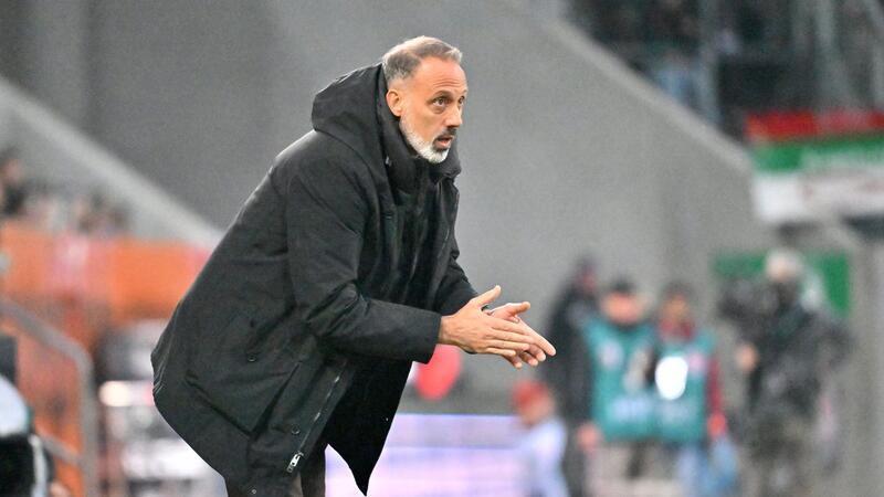 Abschied mit Ansage: Matarazzo muss in Hoffenheim gehen Pellegrino Matarazzo steht einem Medienbericht zufolge vor dem Aus bei Hoffenheim.