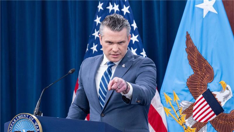 Waffenruhe im Libanon – Hoffnung auf Einigung im Iran-Krieg Pentagon-Chef Hegseth warnt den Iran.