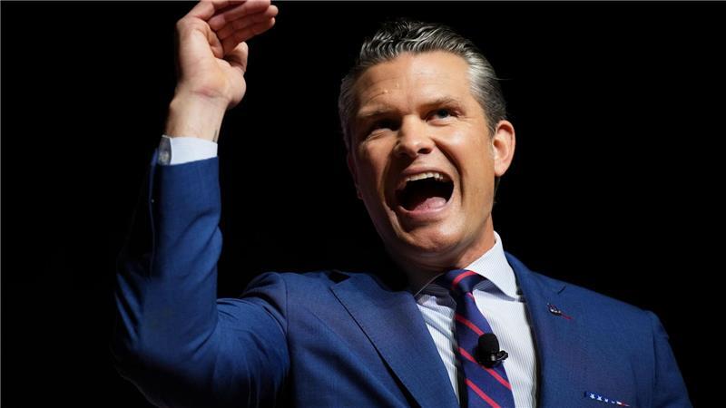 Pentagon: Drei Tote bei neuem US-Angriff auf Drogen-Boot Pentagon-Chef Pete Hegseth vergleicht Drogenkartelle mit der Terrororganisation Al-Kaida. (Archivbild)