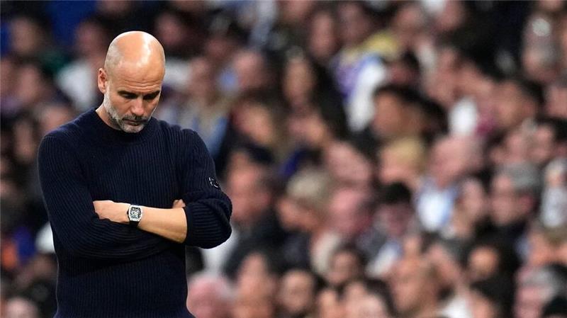 Nichts ist für die Ewigkeit: Braucht City einen Neuanfang? Pep Guardiola und Manchester City stehen nach dem Champions-League-Aus massiv in der Kritik.