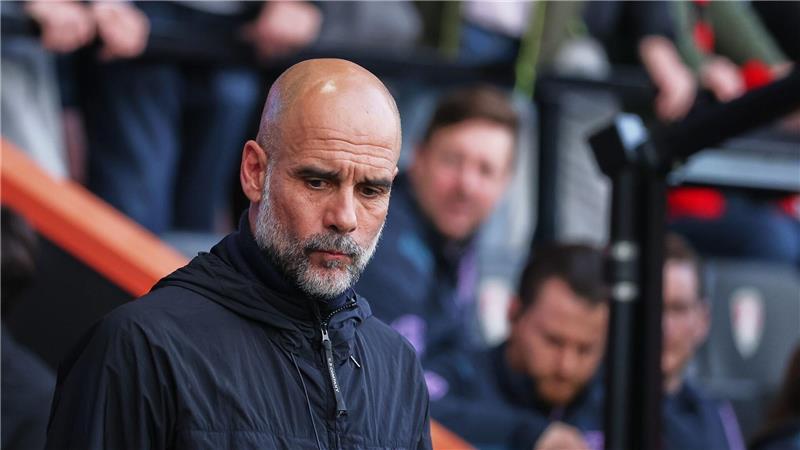 Pep Guardiola will Man City laut Medienberichten nach dieser Saison verlassen.