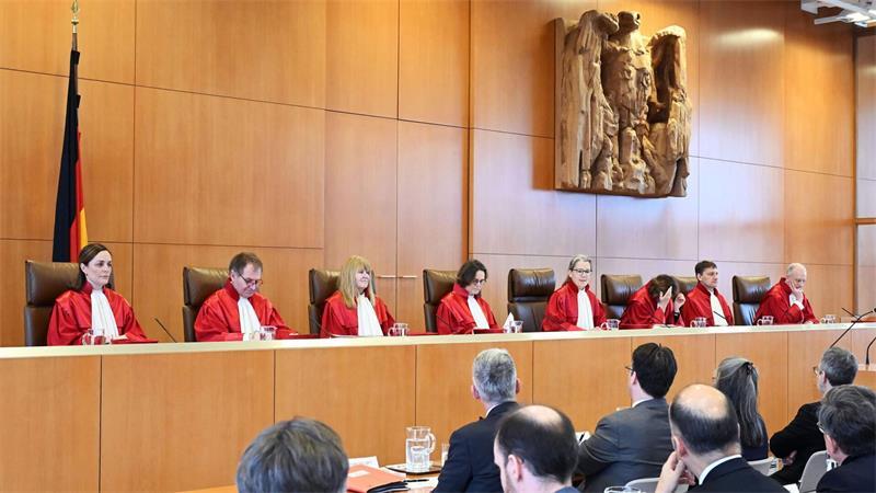 Per Eilverfahren stoppte das Bundesverfassungsgericht 2023 vorläufig das umstrittene Heizungsgesetz. (Archivbild)