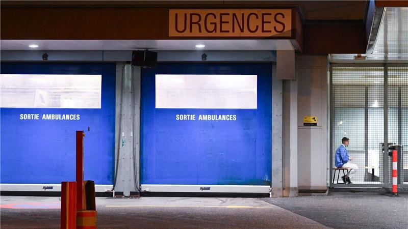 Per Hubschrauber wurden mehrere Verletzte in das Universitätsklinikum nach Lausanne (Schweiz) geflogen.