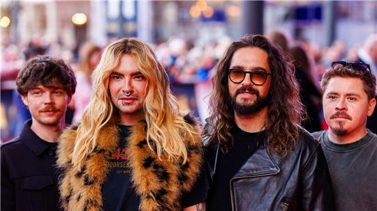 Per Instagram-Aufruf sucht die Band nach Statisten für ein Musikvideo. 