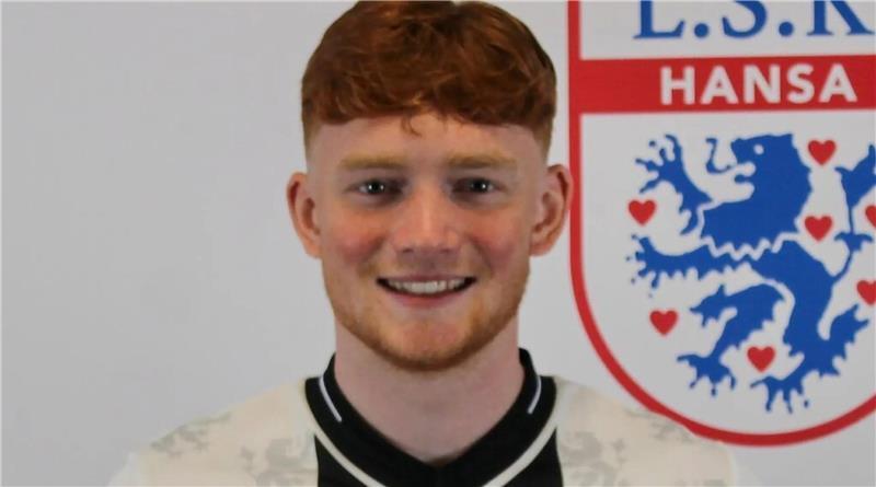 Per Lasse Schmidt kommt zum TuS Harsefeld.