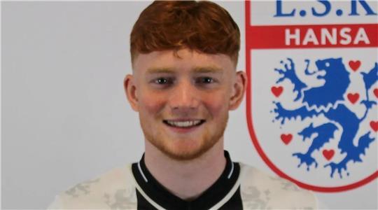 Per Lasse Schmidt kommt zum TuS Harsefeld.