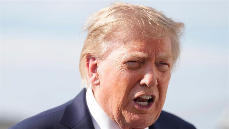 Per Präsidentendekret will Donald Trump das US-Stromnetz besser vor Gefahren aus dem Ausland schützen. (Archiv)