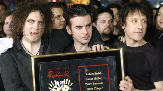 Perry Bamonte wurde 65 Jahre alt. (Archivbild)