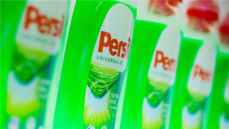 Persil gehört zu den bekanntesten Produkten von Henkel.