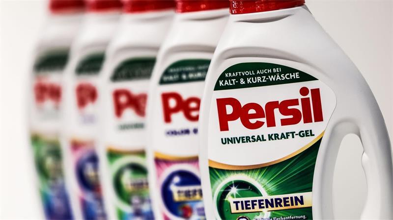 Persil, Taft, Pril, Pritt – Henkel wird 150 Persil kam 1907 auf den Markt.