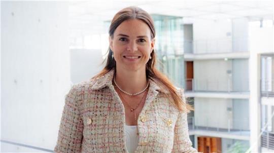 Persönliche Erklärung zum Rentenpaket: CDU-Bundestagsabgeordnete Vanessa Zobel.