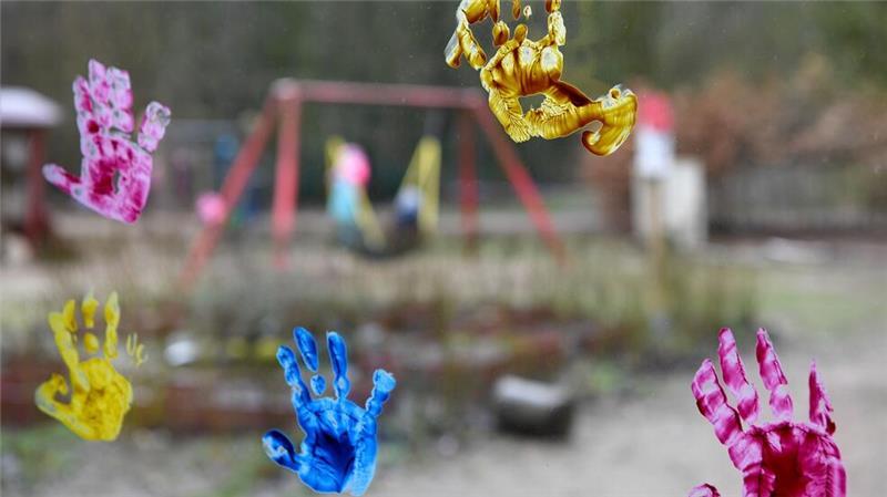Personal ist knapp: Die meisten Kinder in den Kitas haben im Laufe des Kita-Jahres mindestens eine Notbetreuung erlebt, zehn prozent sogar mehr als 16-mal.