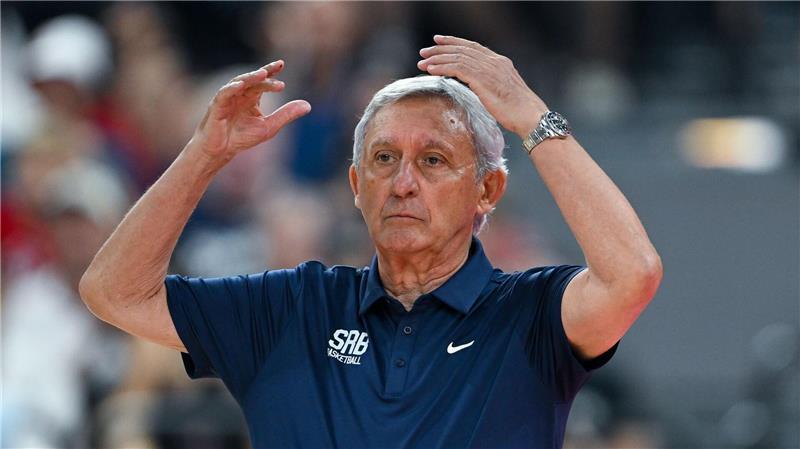 Pesic hat als Trainer international bereits viele Erfolge gefeiert. (Archivbild)