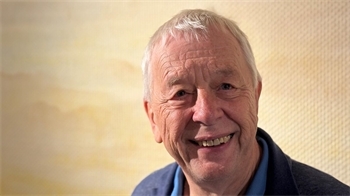 Peter Eckhoff aus Dammhausen, 1. Bass Altländer Shanty-Chor"Ich freue mich auf künftige Kirchen- und Weihnachtskonzerte, die wir mit dem Altländer Shanty-Chor geben."