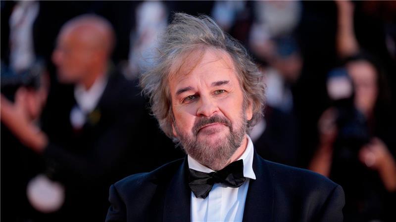 Filmfest in Cannes eröffnet - Ehrenpalme für Peter Jackson Peter Jackson wurde mit der Goldenen Ehrenpalme geehrt.