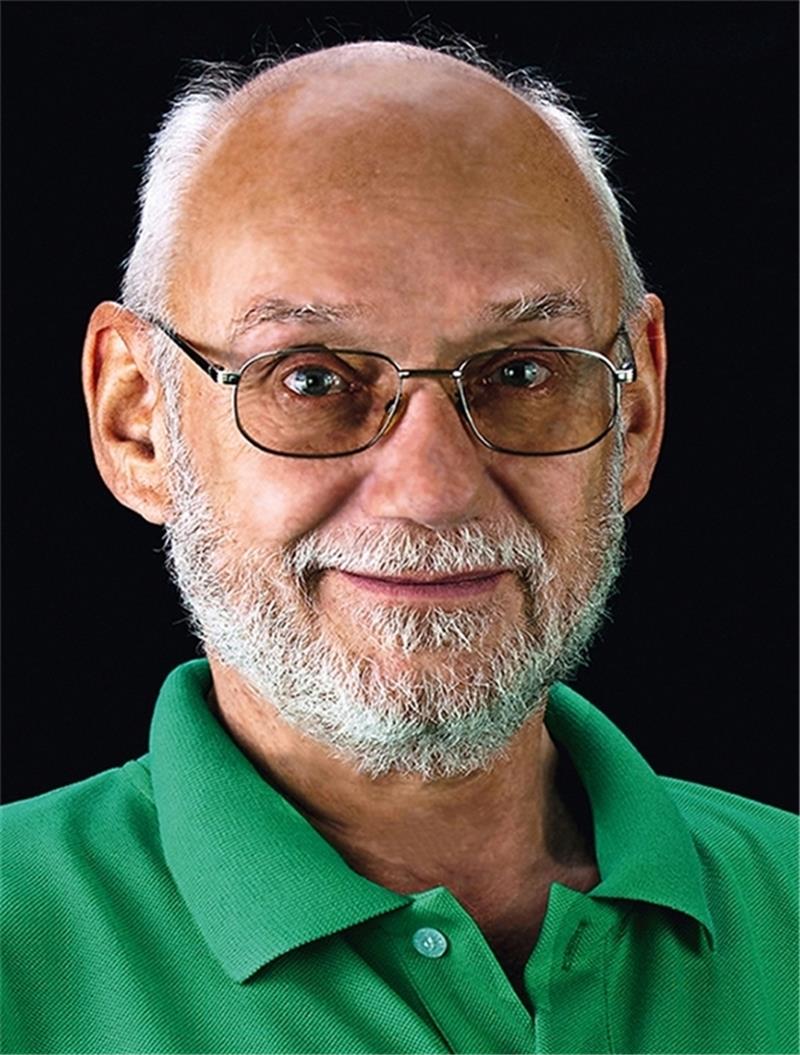 Peter Löwel (Grüne).