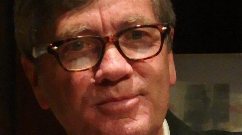 Peter Prange liest in der Schaumburg aus seinem Buch „Herrliche Zeiten - Die Himmelsstürmer“.