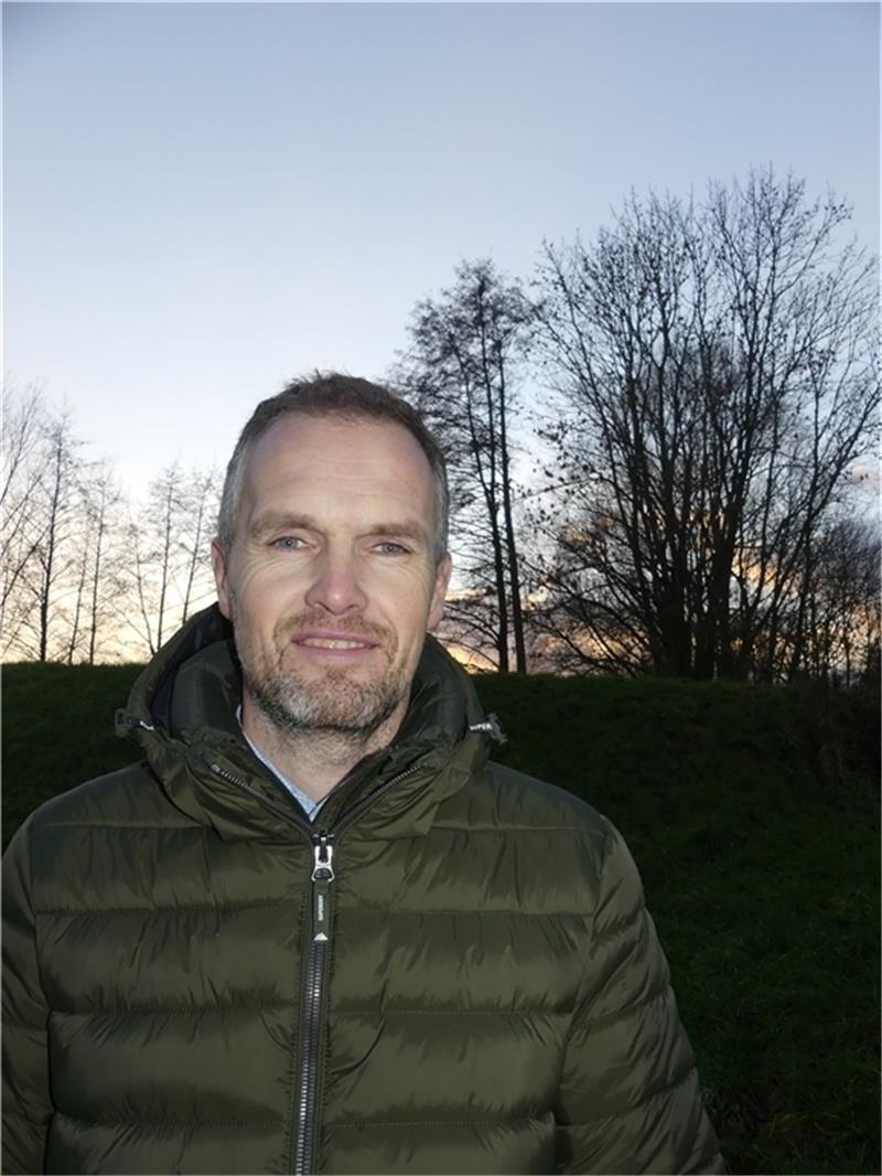 Peter Schley verlässt den Deichverband Kehdingen-Oste Peter Schley führte den Deichverband drei Jahre lang. Foto: Knappe/Archiv