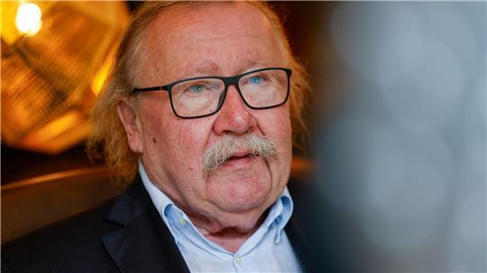 Peter Sloterdijk interpretiert Autokraten wie Donald Trump und Xi Jinping vor dem Hintergrund der klassischen Studie „Der Fürst“ von Machiavelli (Archivbild).