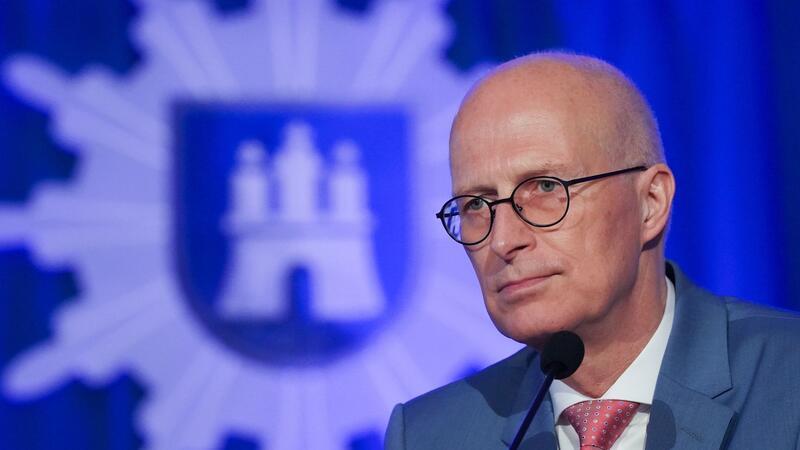 Peter Tschentscher ist Erster Bürgermeister von Hamburg.