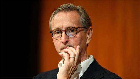 Peter de Caluwe übernimmt die Leitung des renommierten Festivals.