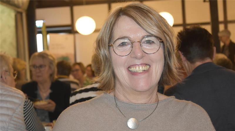 Petra Ebeling wünscht sich weniger Streit im Gemeinderat.