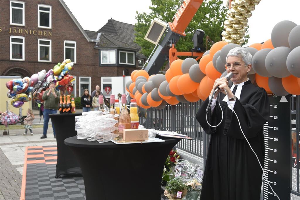 Pfingstmarkt Buxtehude-Neukloster.