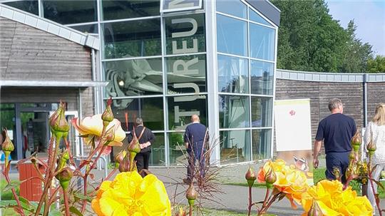 Pflanzen, Stauden, Blumen und noch viel mehr schöne Dinge für Haus und Garten finden die Gäste auf der „GartenMagie“.