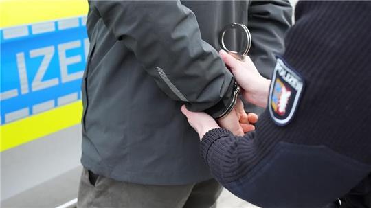 Phantombild der Polizei.