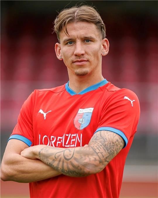 Philipp Aue ist bei D/A schnell angekommen.