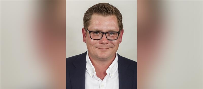 Philipp Cohrs ist Ortsvorsteher.