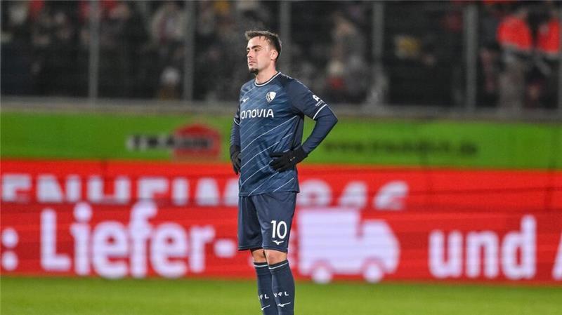 Philipp Förster spielt künftig für Darmstadt.
