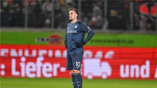 Philipp Förster spielt künftig für Darmstadt.