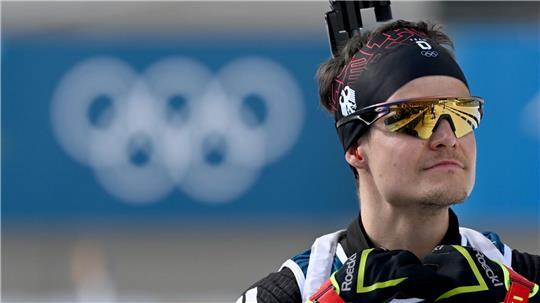 Philipp Horn zeigte ein starkes Rennen.