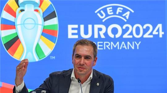 Philipp Lahm will die EM 2024 auch dazu nutzen, die Gesellschaft wieder mehr zusammenzubringen.