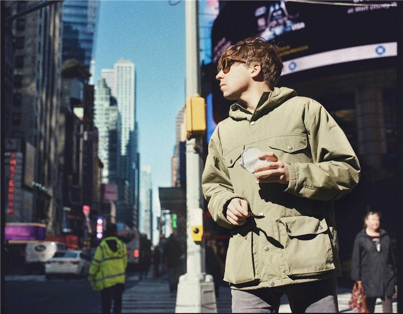 Philipp Poisel hat sein neues Album, das er bei einer Tour präsentiert, in Nashville/Tennessee aufgenommen. Foto Christoph Köstlin