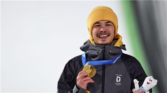 Philipp Raimund freute sich, schlug aber auch nachdenkliche Töne an.