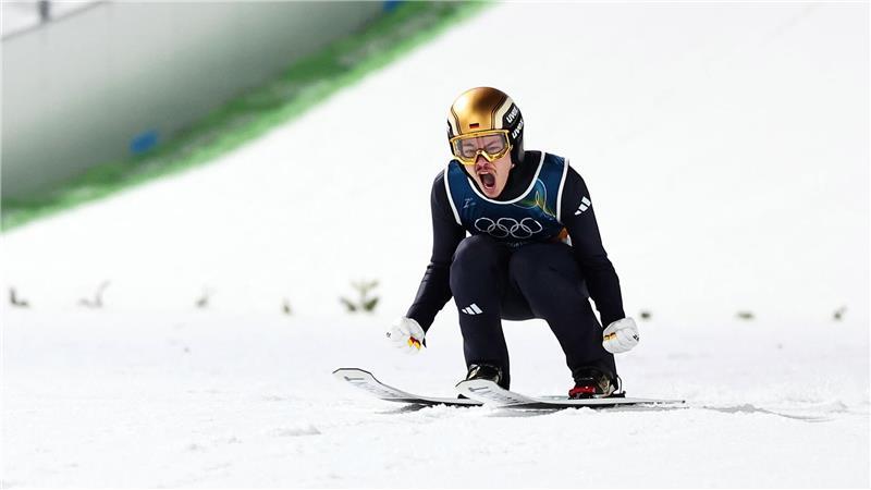 Philipp Raimund zeigte einen quasi perfekten Wettkampf.