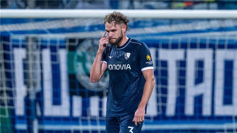 Philipp Strompf erwischte einen gebrauchten Tag.