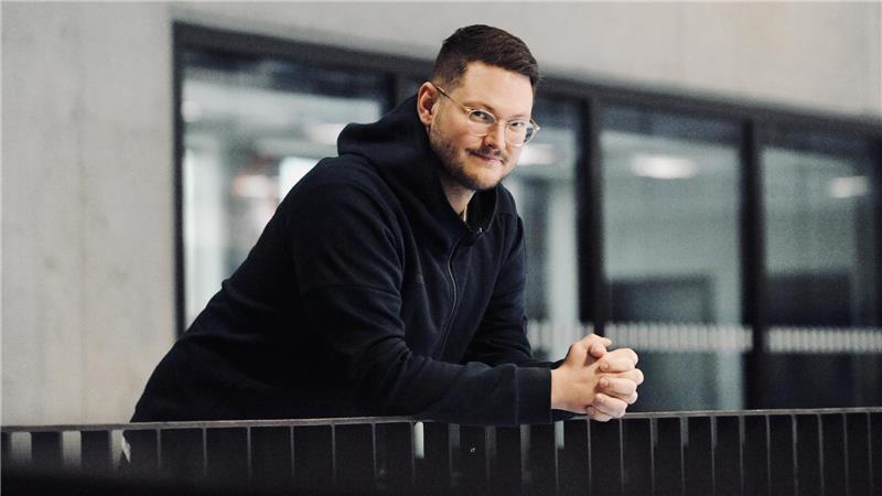 Ab Sommer beim BSV: Co-Trainer Philipp Warnholtz bringt guten Vibe mit Philipp Warnholtz hat Respekt vor der neuen Aufgabe, aber keine Angst.