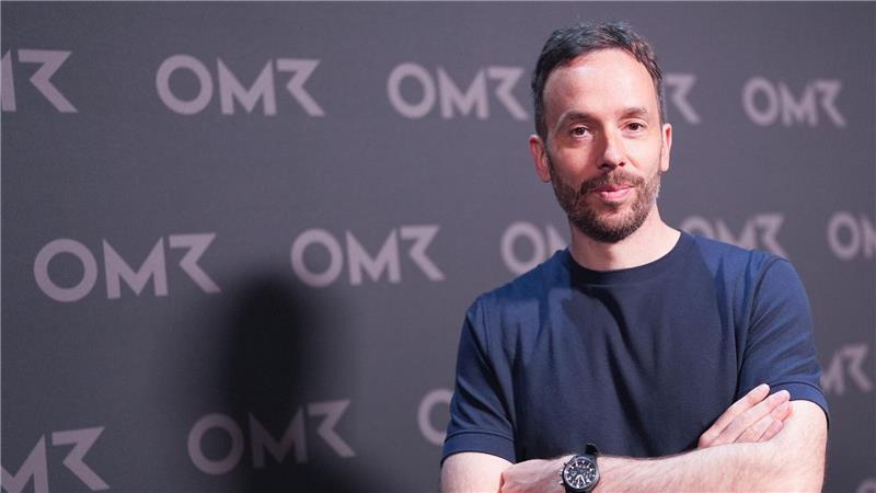 Philipp Westermeyer, Gründer der Digitalmesse OMR und Experte für digitales Marketing, findet, rund um den Wal hätte es auch kluge Werbekampagnen geben können - die gab es aber kaum.