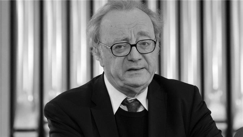 Schlussakkord eines Klassikweltstars: Alfred Brendel ist tot Pianist Alfred Brendel war auch für seinen Humor bekannt. Als Autor schrieb er auch skurrile Gedichte.